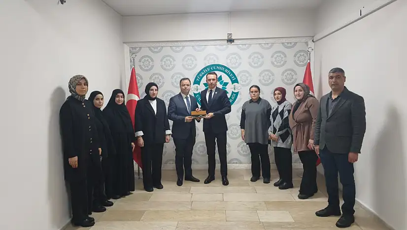 Van'da Vefa Projesi Değerlendirme Toplantısı Gerçekleştirildi