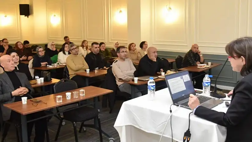 Van'da Yenidoğanda Mekanik Ventilasyon Kursu Düzenlendi