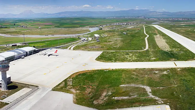 Van'dan Ağrı'ya uçuş servisleri başlıyor