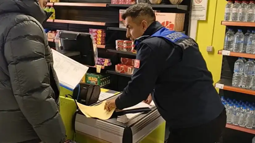 Van Edremit'te Zabıta Ekipleri İlçe Genelinde Denetimlerini Sürdürüyor