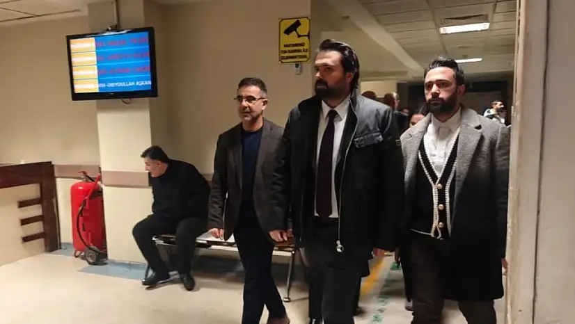 Van İl Sağlık Müdürü Hastanede İncelemelerde Bulundu