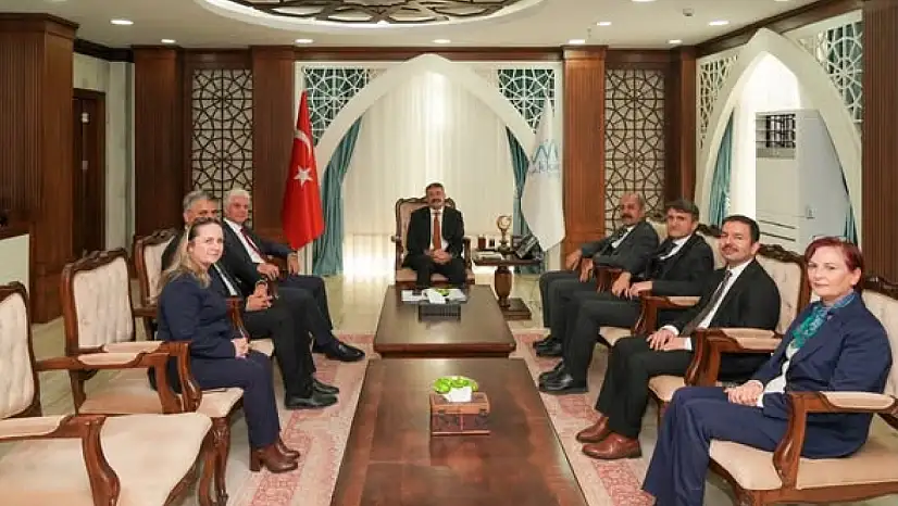 Van İl Tarım ve Orman Müdürlüğü'nden Hakkâri'de Tarımsal Üretim Odaklı Ziyaret