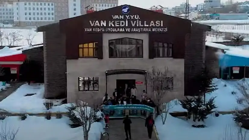 Van KYGM 10. Tematik Kış Kampları Sosyal Psikoloji Kampı'nda 4. Gün: Tarihe Yolculuk