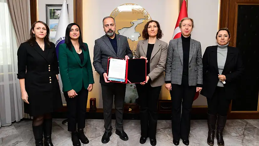 Van MYO Turist Rehberliği Programı'na TURAK'tan 6 Yıllık Tam Akreditasyon