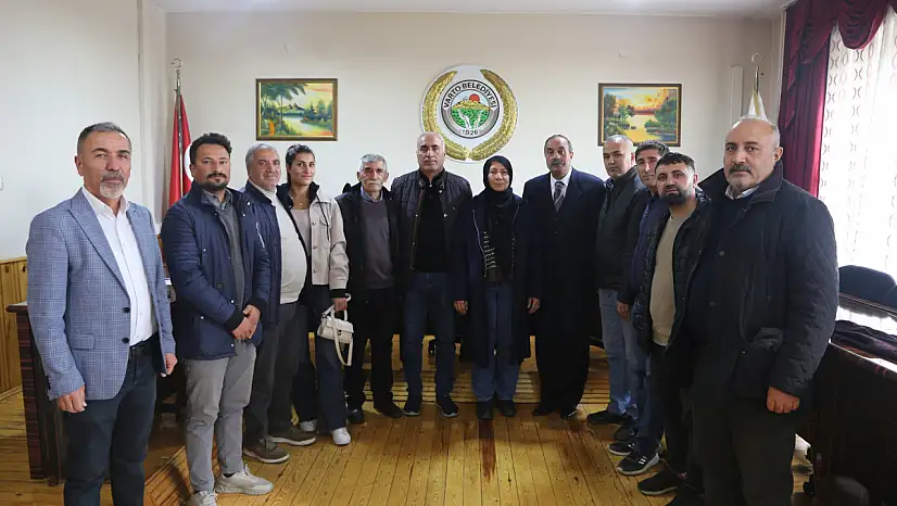 Varto Belediyesi Aralık Ayı Meclis Toplantısı Gerçekleştirildi