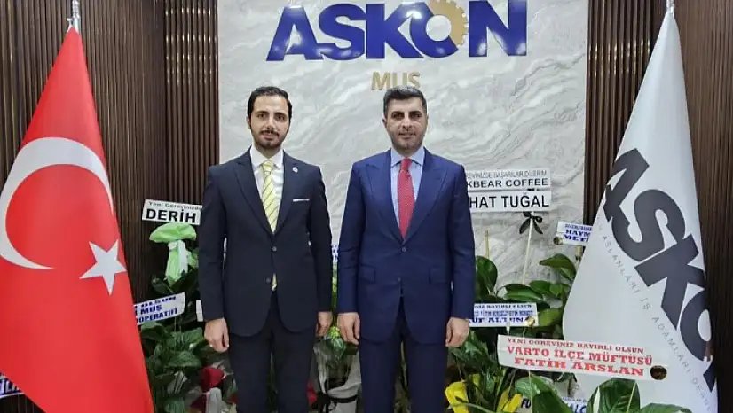 Varto'da Diyanet Gençlik Merkezi İçin İstişare Ziyareti