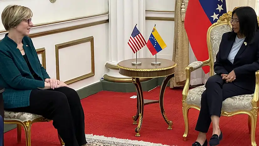 Venezuela-ABD ilişkilerinde yeni dönem mi başlıyor?