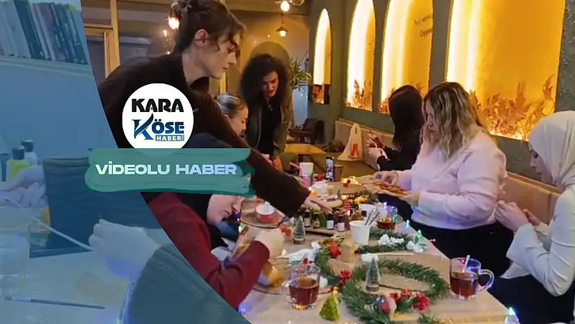 Workshop etkinlikleri Doğubayazıt'ta ilgi görüyor