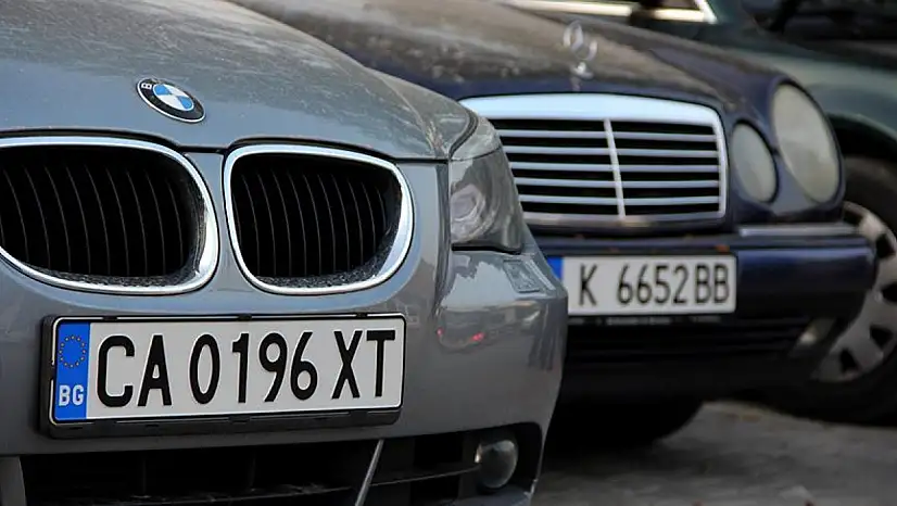 Yabancı plakalı araçlara otoyolda yeni kural