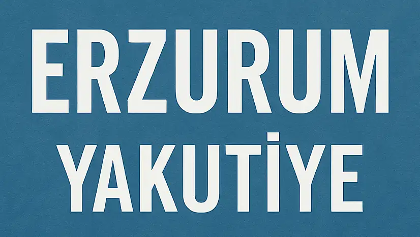 Yakutiye Nüfusu – Erzurum'un Kalbindeki Demografik Yapı ve Mahalle Analizi
