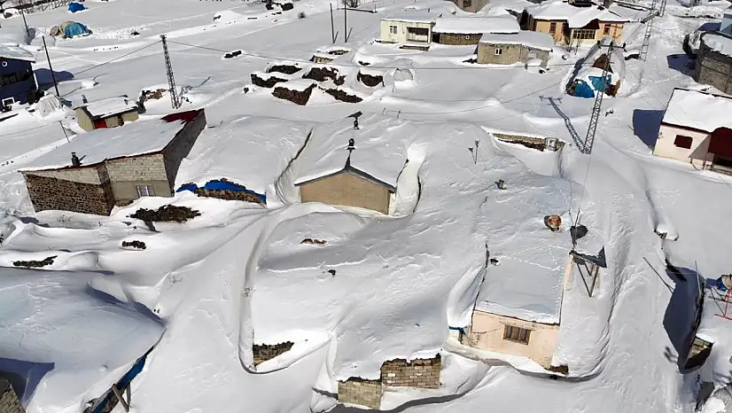 Yapay zeka verileriyle Türkiye analiz edildi: Ağrı yaşam zorluğunda bakın kaçıncı sırada?