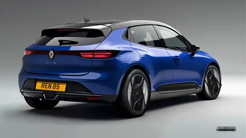 Yeni Renault Clio Geliyor: 8 Eylül'de Sahneye Çıkıyor!