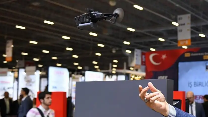 Yerli 'nano helikopter' sahaya indi, ihracat kapıları açıldı