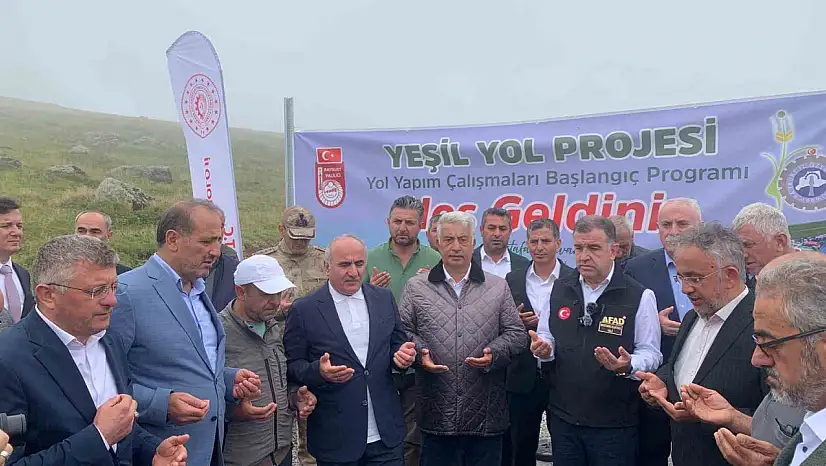 Yeşil Yol Projesi, Karadeniz'de yaşayan Ağrılıları sevindirecek