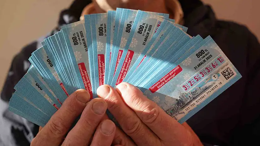 Yılbaşı ikramiyesi hayali ruh sağlığını nasıl etkiliyor?