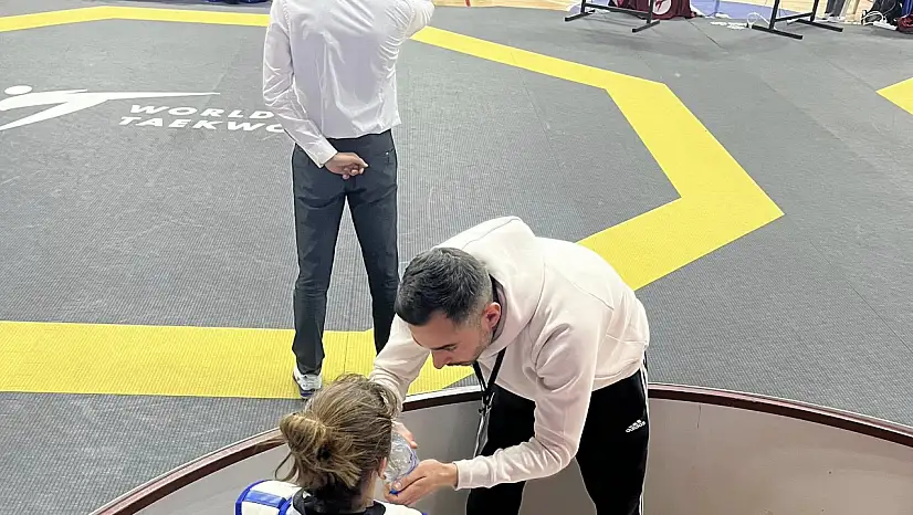 Yıldızlar Taekwondo'da Muş Gururu!