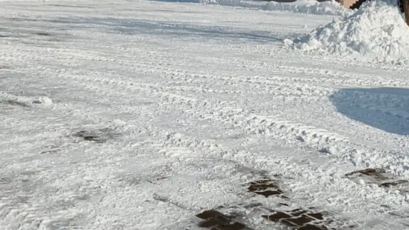 Yoğun Kar Yağışı Sonrası Çatı ve Saçaklar İçin Uyarı
