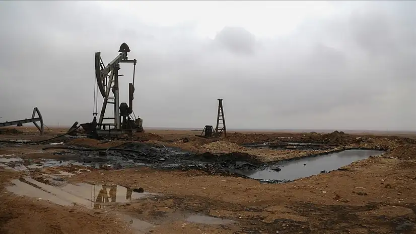 YPG'den alınan bölgelerde petrol üretimi yeniden başladı