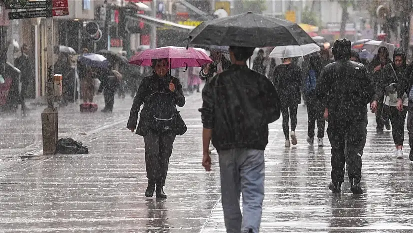 Yurtta bu hafta sıcaklıklar kademeli olarak düşecek mi?