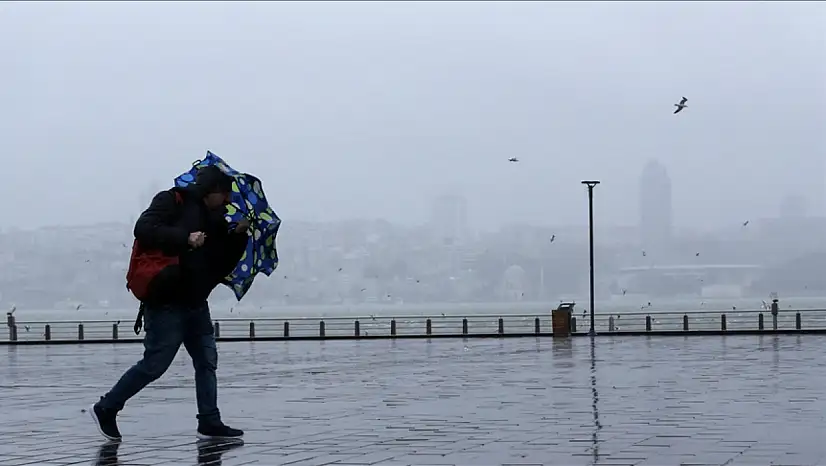 Yurtta hangi iller fırtınadan etkilenecek?