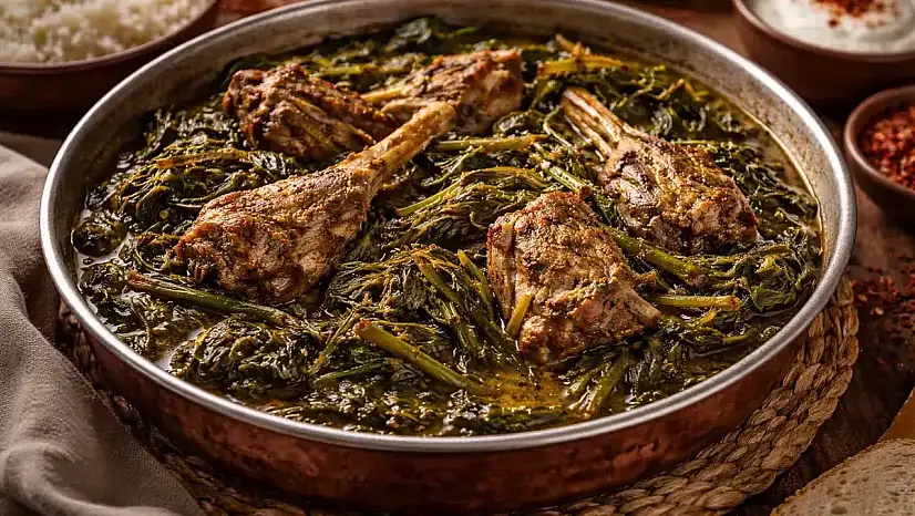 Zerfet otu nasıl pişirilir, hangi et kullanılır ve Gelinim Mutfakta Tunceli etli zerfet tarifi nedir?