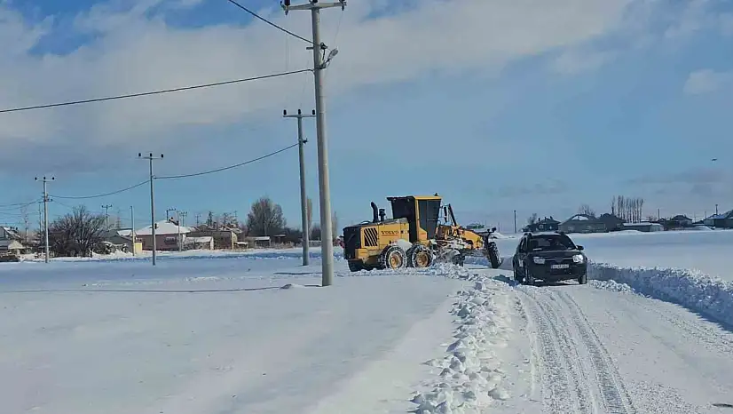 Zorlu arazi şartlarında çocuk için seferberlik