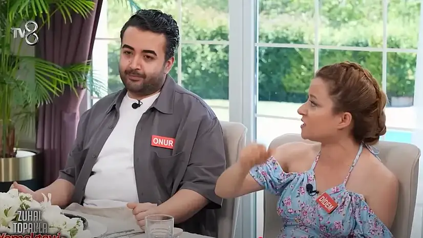 Zuhal Topal'la Yemekteyiz'in Genç Fenomeni Onur Durmaz Kimdir?