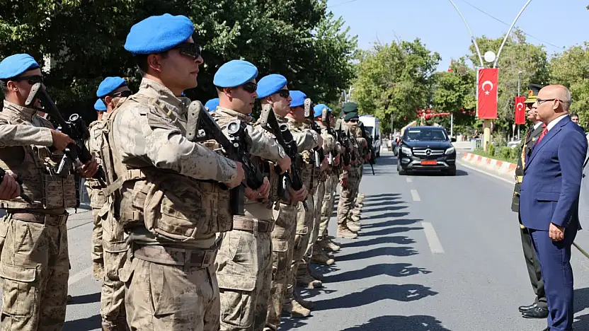 103 yıllık zaferin izleri Ağrı'da yeniden canlandı