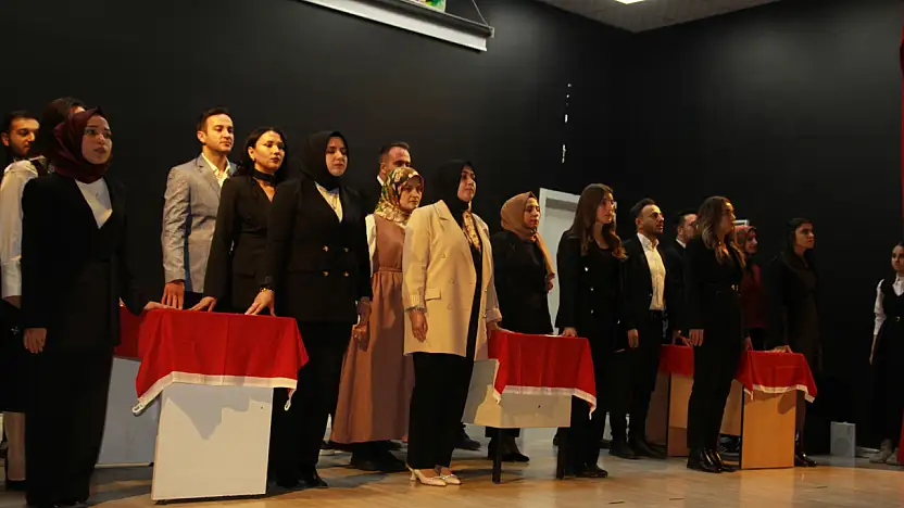 24 Kasım'da Doğubayazıt'ta eğitim camiası tek çatı altında buluştu