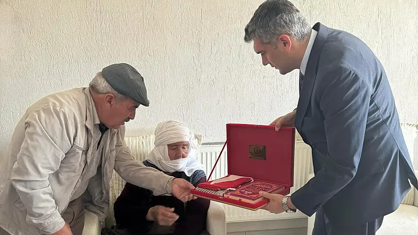 27 Yıl önce Şırnak'ta şehit olan Karakuş, Diyadin'de rahmetle anıldı