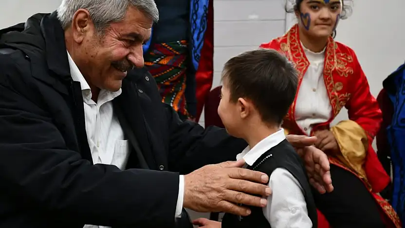 3 Aralık Engelliler Günü'nde Patnos'ta dayanışma mesajı