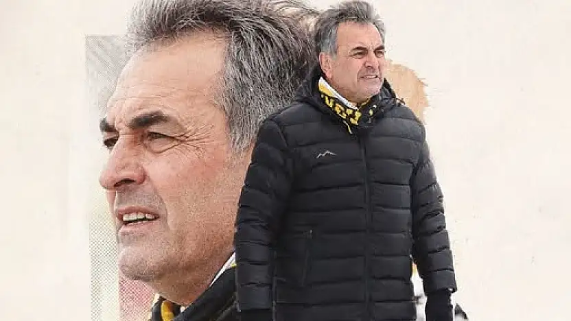Ağrı 1970 Spor, Namık Altunsoy ile yola devam dedi