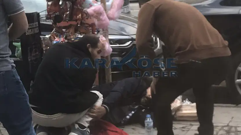 Ağrı Adliyesi Önünde Silahlı Çatışma: 4 Yaralı
