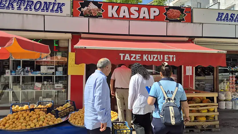 Ağrı Belediyesi'nden kasaplara sıkı denetim