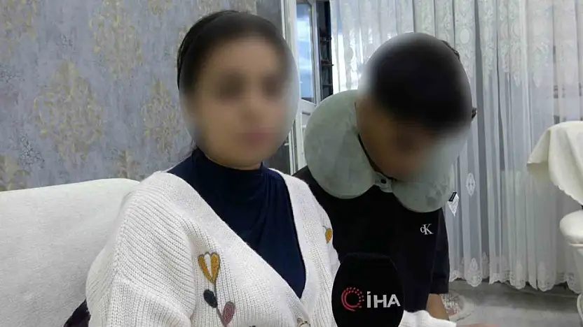Ağrı'da 14 yaşındaki çocuğu öldüresiye dövdüler