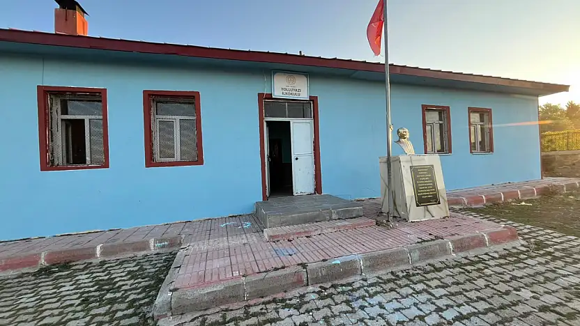 Ağrı'da 158 okul yeni eğitim yılına hazırlandı