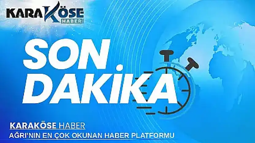 Ağrı'da 37 yıl hapis cezası olan şahıs operasyonla yakalandı