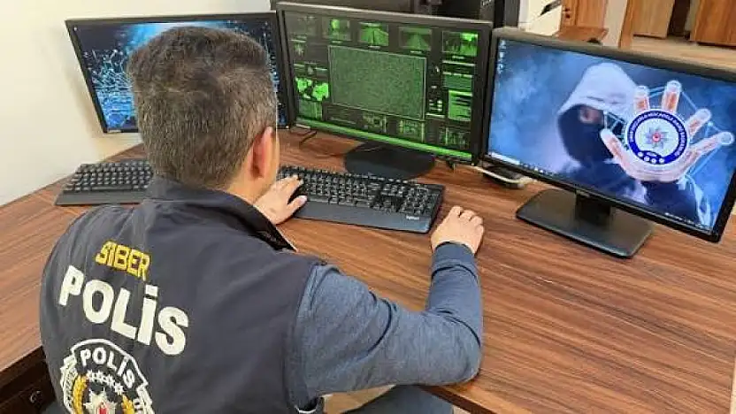 Ağrı'da 59 siber olaya müdahale edildi