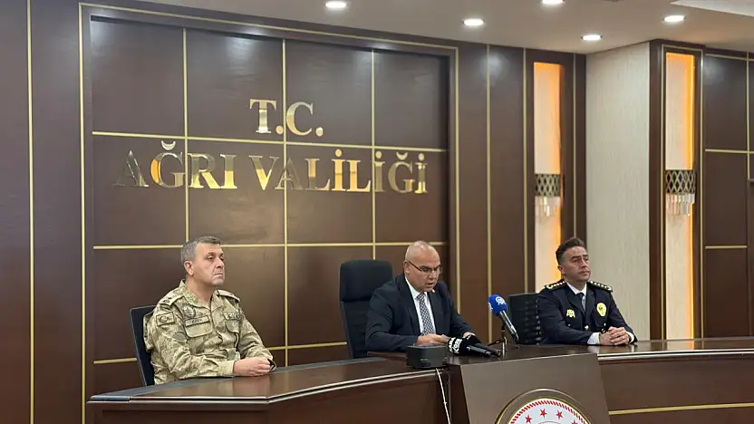 Ağrı'da 836 okul servisi kontrol edildi: 62'sine işlem uygulandı