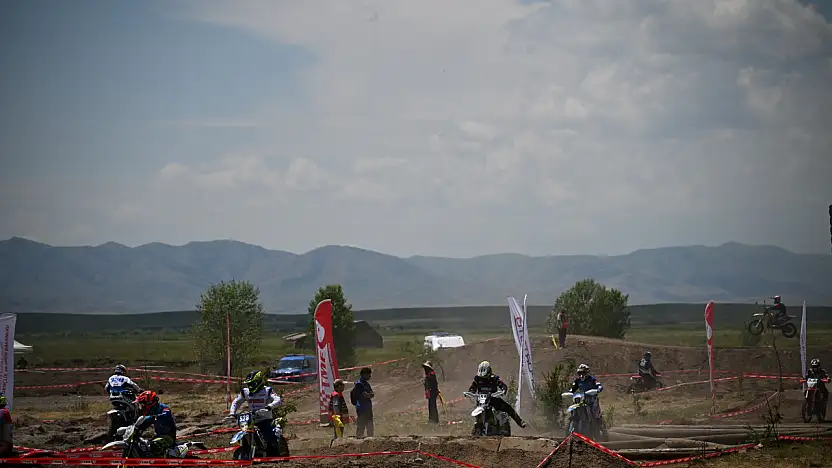 Ağrı'da adrenalin zirvede