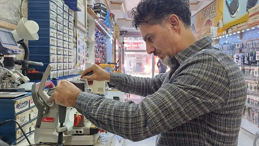 Ağrı'da araç sahiplerine uyarı: Yedek anahtar eksikliği mağduriyet yaratıyor