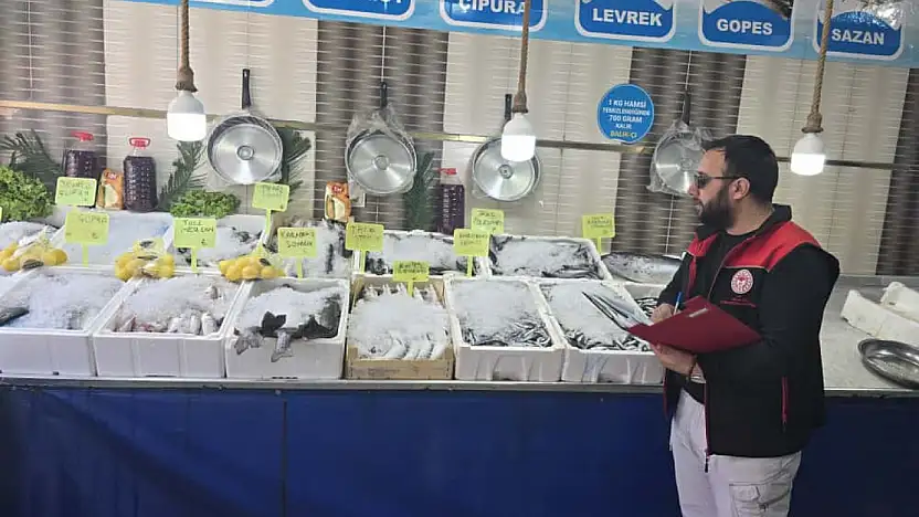 Ağrı'da balık sezonu açıldı: Denetimler sıkılaştırıldı