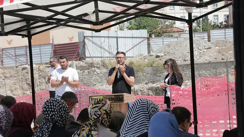 Ağrı'da başlayan hatıra 9 yıl sonra Kütahya'da yeniden canlandı