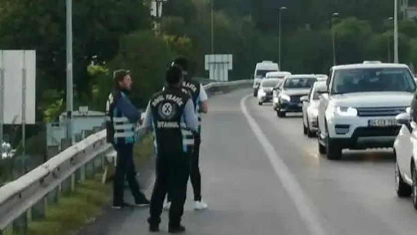 Ağrı'da bir ayda 58 bin araç denetlendi, 6 bin sürücüye ceza
