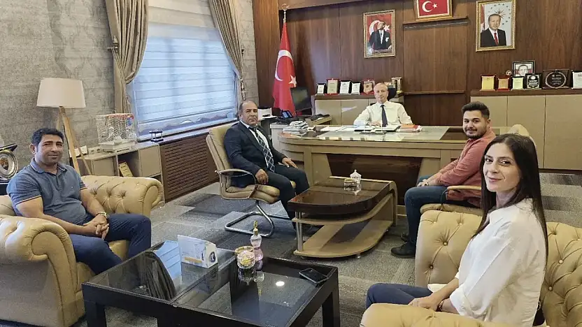 Ağrı'da bir ortaokul Avrupa yolcusu: Projesi ilk 129'a girdi