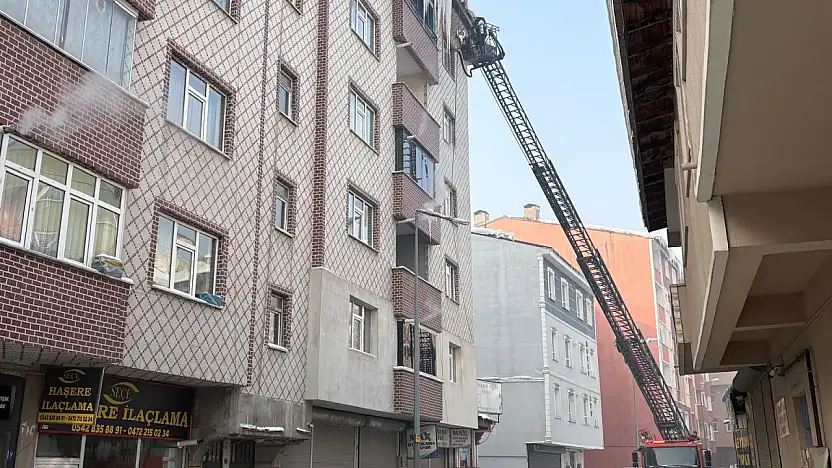 Ağrı'da buzlar temizleniyor, sokaklarda kar mesaisi devam ediyor