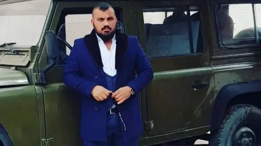 Ağrı'da cezaevinden çıkan şahıs kazada hayatını kaybetti