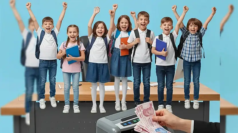 Ağrı'da çocuğu okula giden ailelere 13 bin 470 TL'ye kadar destek!