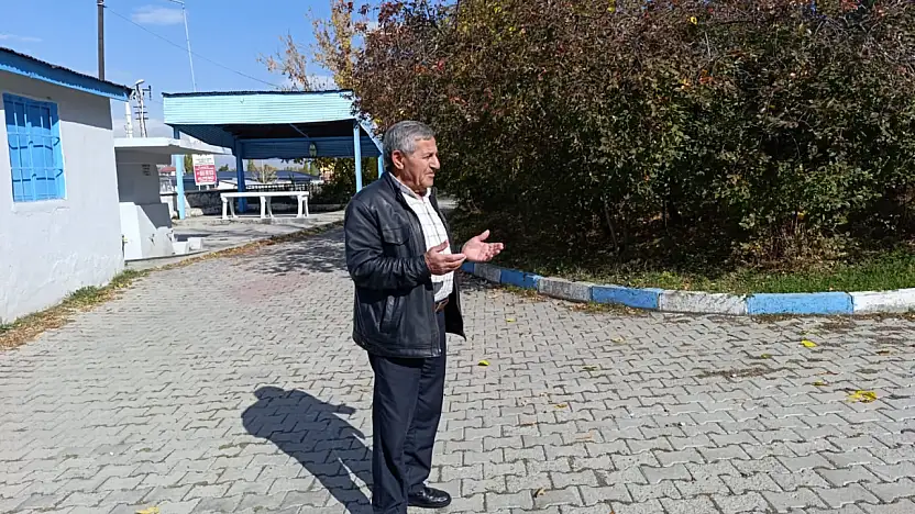Ağrı'da cuma gününün geleneksel mezarlık ziyaretleri azaldı