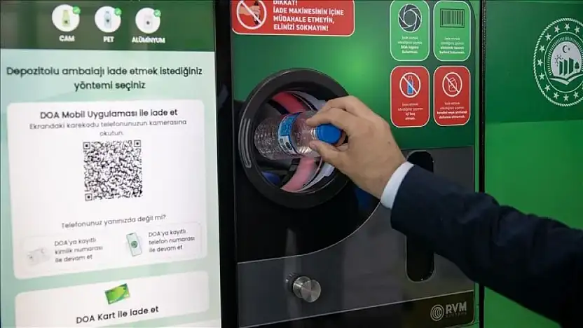 Ağrı'da Depozito Yönetim Sistemi hayata geçti